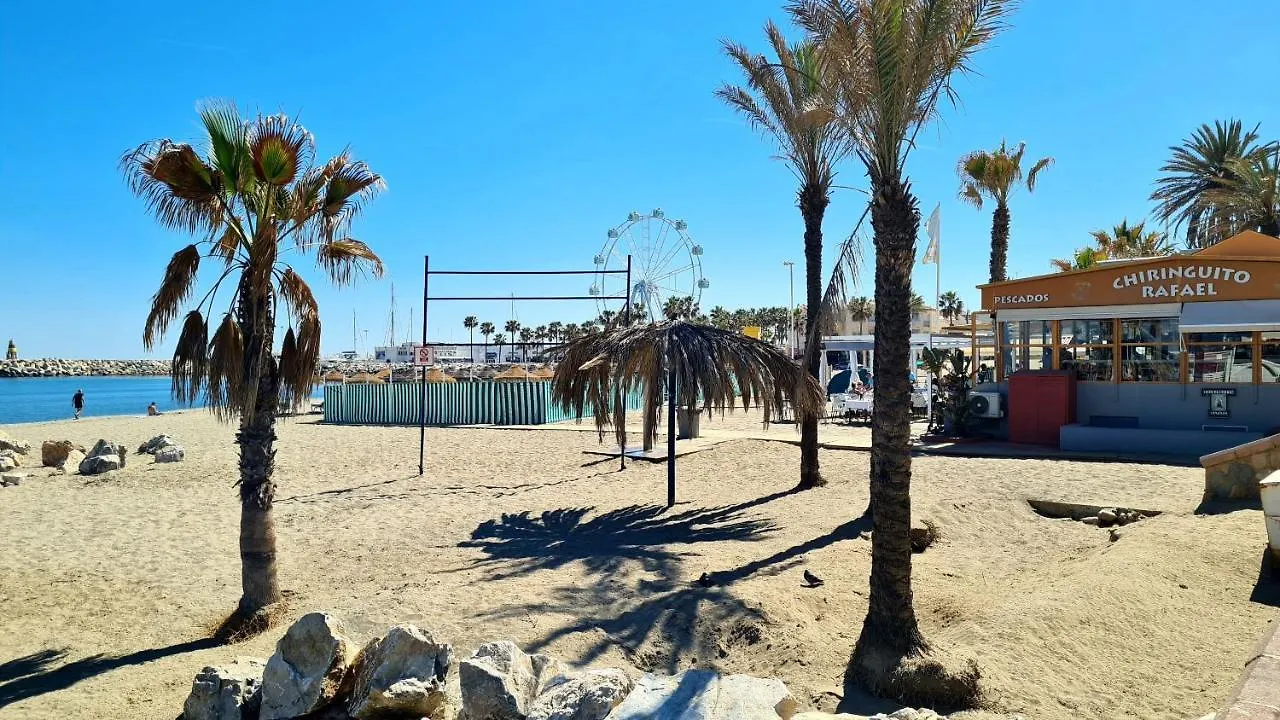 Apartamento Mar Del Sur Benalmadena