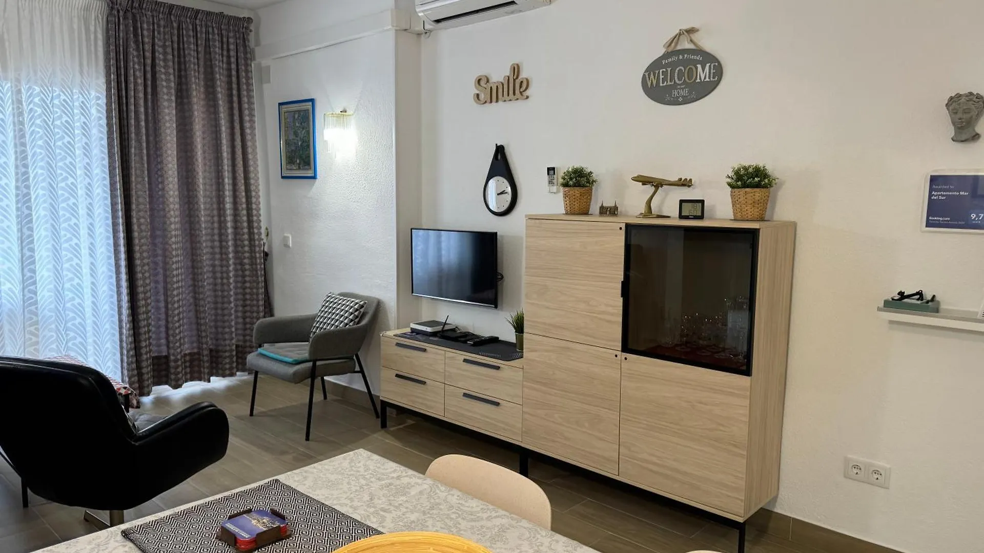 Apartamento Mar Del Sur Benalmadena Spain