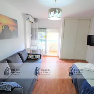 Apartment 102 Estudio En Jupiter Apartmentos - Piscina Y Playa - Excelente Ubicacion, Benalmadena